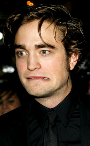 Robert Pattinson Robert Pattinson